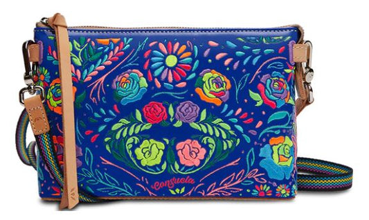 CONSUELA Midtown Crossbody, Mango