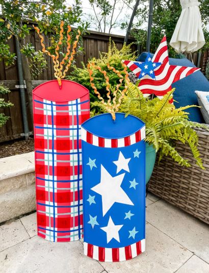 Double Star Flag