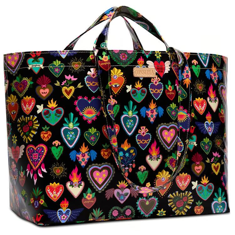 CONSUELA Grab 'n' Go Jumbo, Vida