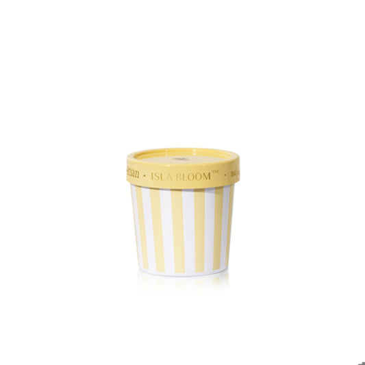 CAPRI BLUE - Isla Bloom Artisan Caffe Capri Gelato Cup