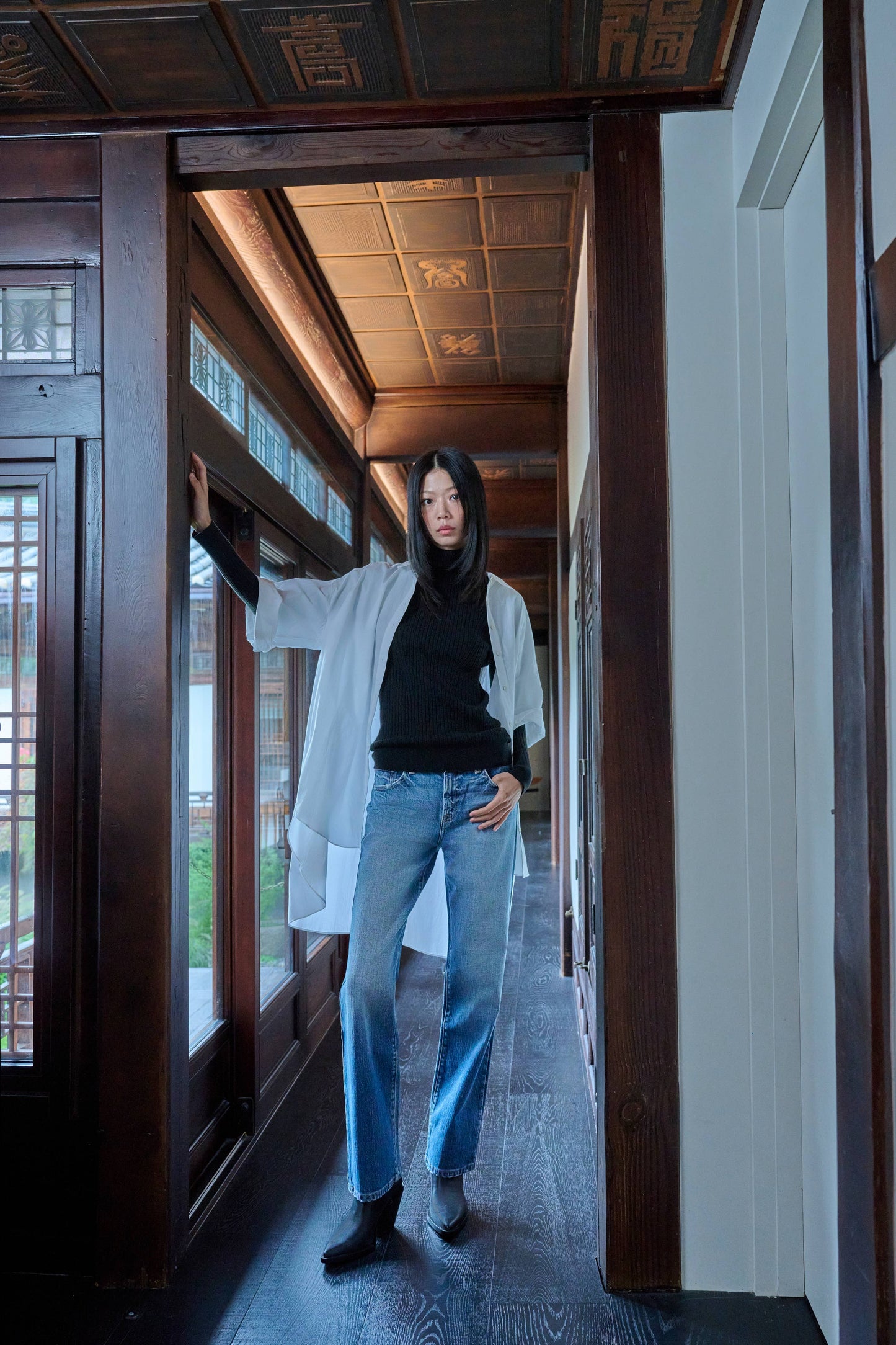 KanCan PREMIER DOMESTIC WASH DENIM JEANS