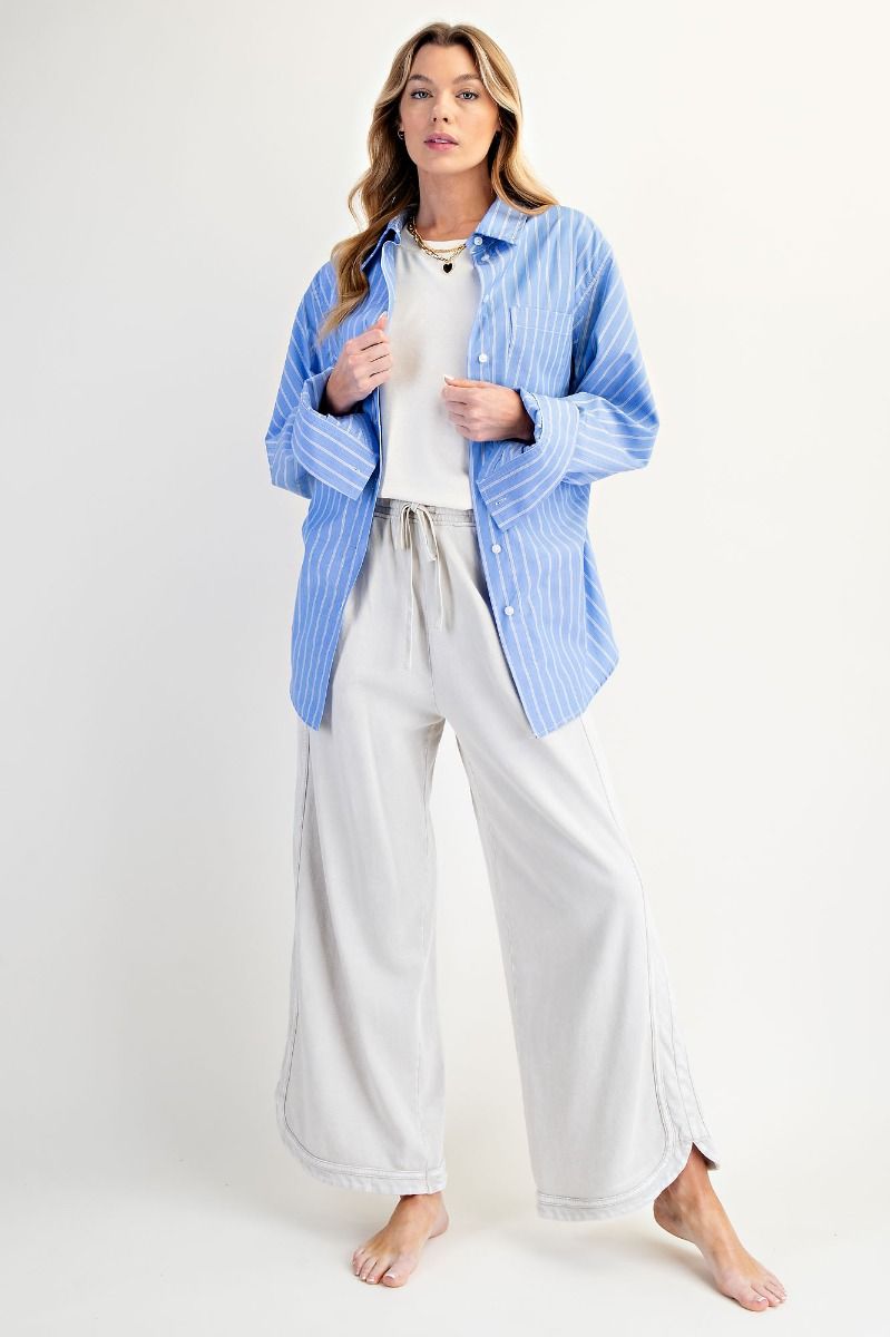 SO COMFY WIDE LEG PANTS