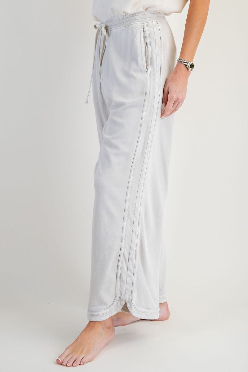 SO COMFY WIDE LEG PANTS