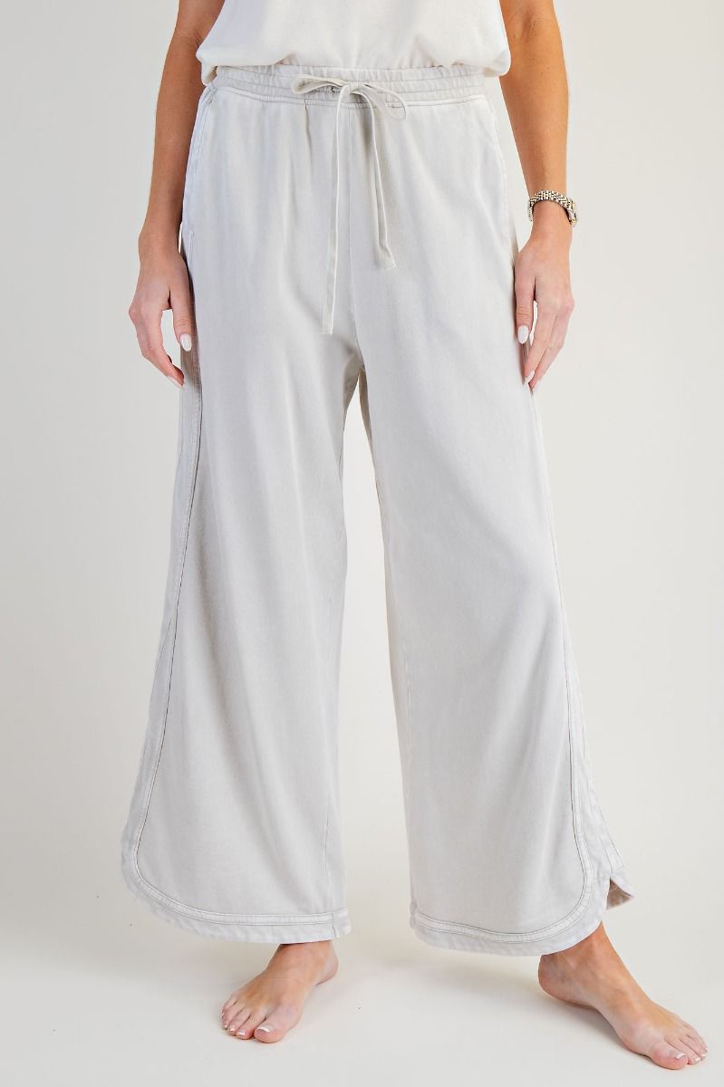 SO COMFY WIDE LEG PANTS