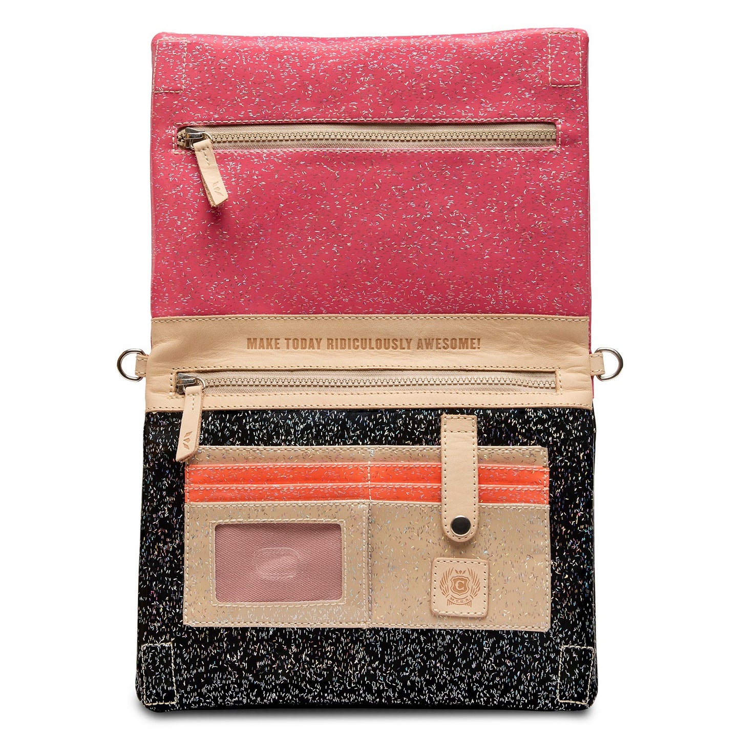 CONSUELA Metro Crossbody, Bae