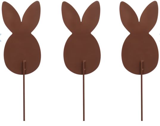 Elegant Eggs with Ears