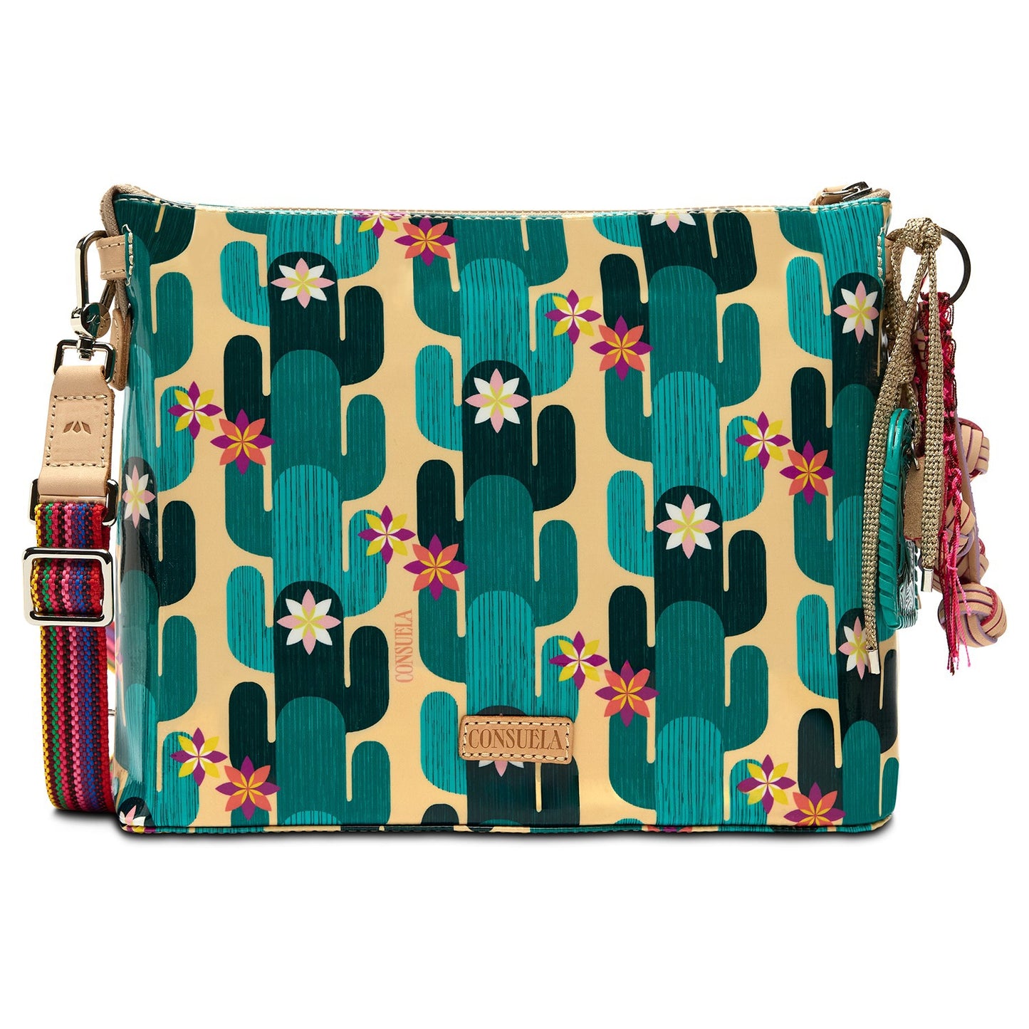 CONSUELA Downtown Crossbody, Dezi
