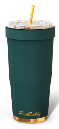 To-Go Buddy with Lid