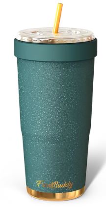 To-Go Buddy with Lid