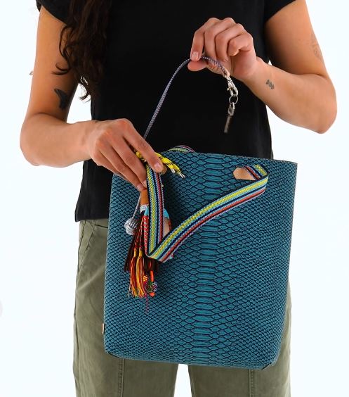 CONSUELA Everyday Tote, Indy
