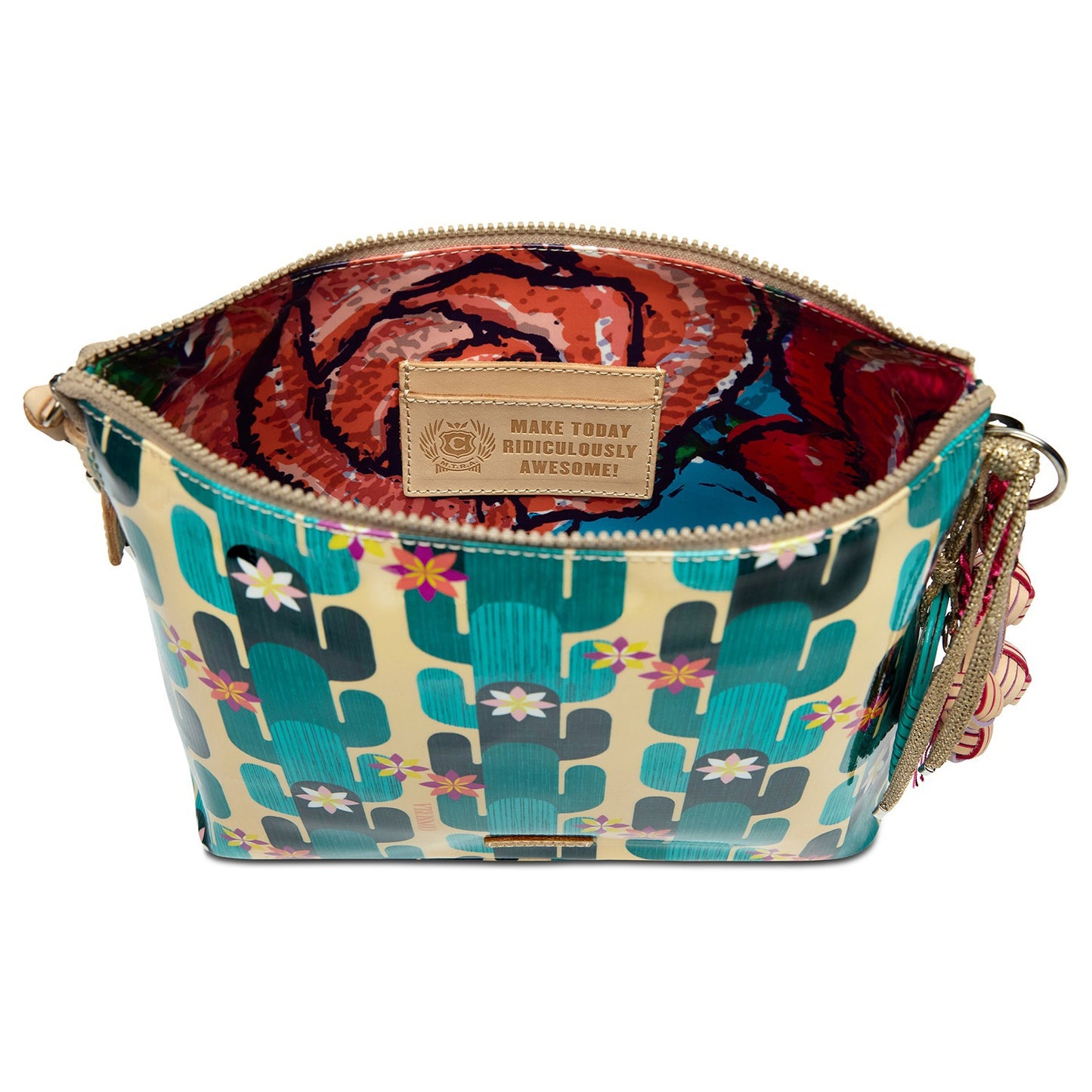 CONSUELA Downtown Crossbody, Dezi