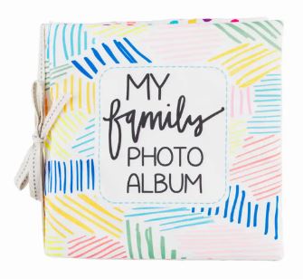 MY FAMILY PHOTO ALBUM
