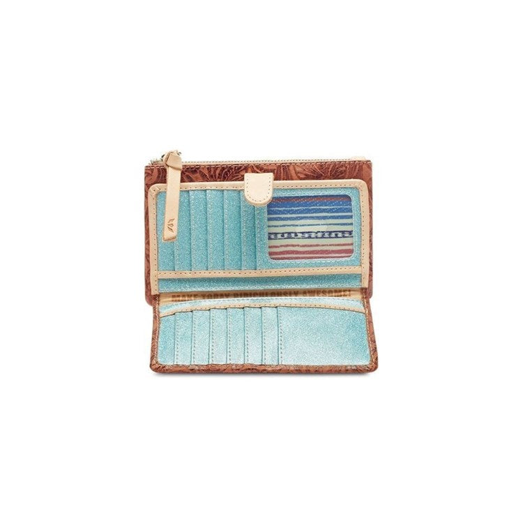 CONSUELA Slim Wallet, Sally