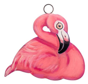 Classic Flamingo Charm