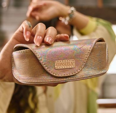 CONSUELA Sunglass Case, Gloria