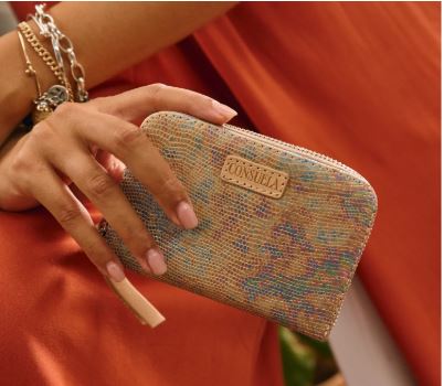 CONSUELA Zippy Wallet, Gloria