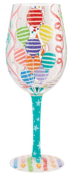Happy Birthday Blast Wine