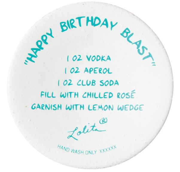 Happy Birthday Blast Wine