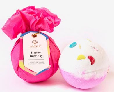 Happy Birthday Bath Balm