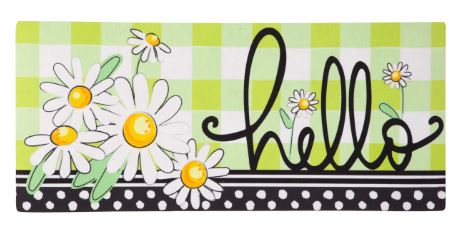 Hello Daisy Sassafras Switch Mat
