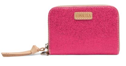 CONSUELA Zippy Wallet, Ivy