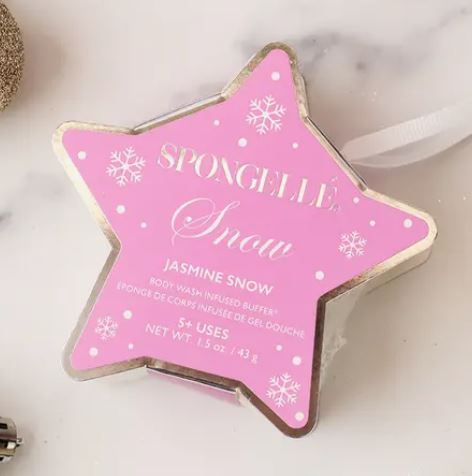 Holiday Star Body Buffer