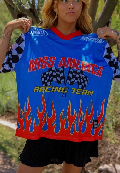 All American Racing Team Varsity Jersey