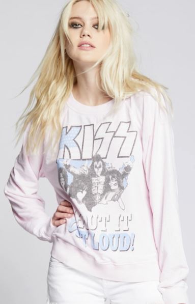 Kiss Shout It Out Loud