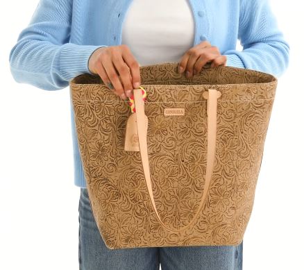 CONSUELA Daily Tote, Lawton