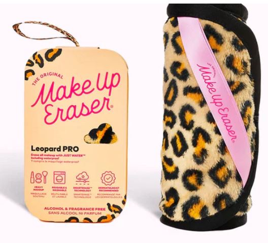 Leopard PRO Prints Makeup Eraser