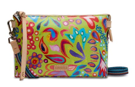 CONSUELA Limon Midtown Crossbody