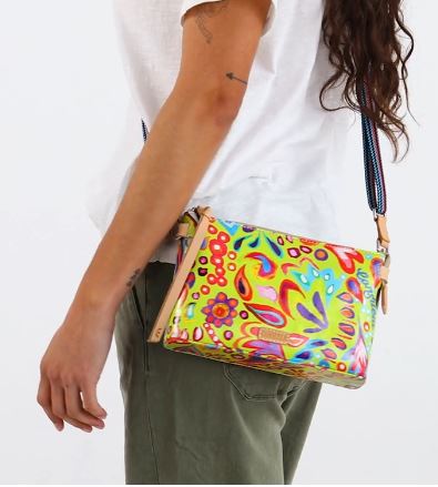 CONSUELA Limon Midtown Crossbody