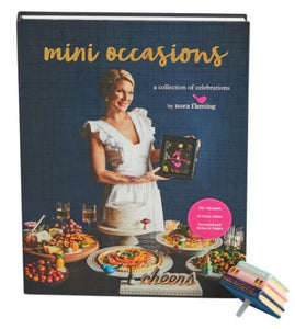 mini occasions book and mini set