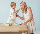 MATCHING APRONS FOR KIDS AND MOMS