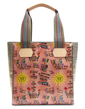 NUDIE CLASSIC TOTE