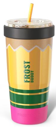 To-Go Buddy with Lid