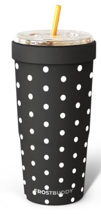 To-Go Buddy with Lid