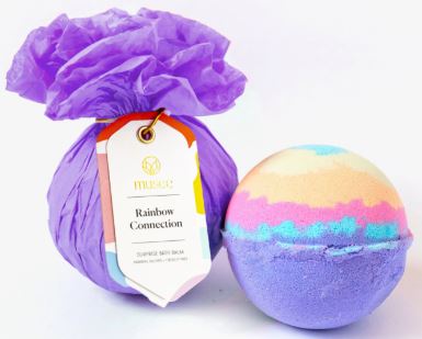 Rainbow Connection Bath Balm