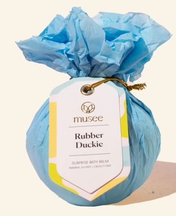 Rubber Duckie Bath Balm