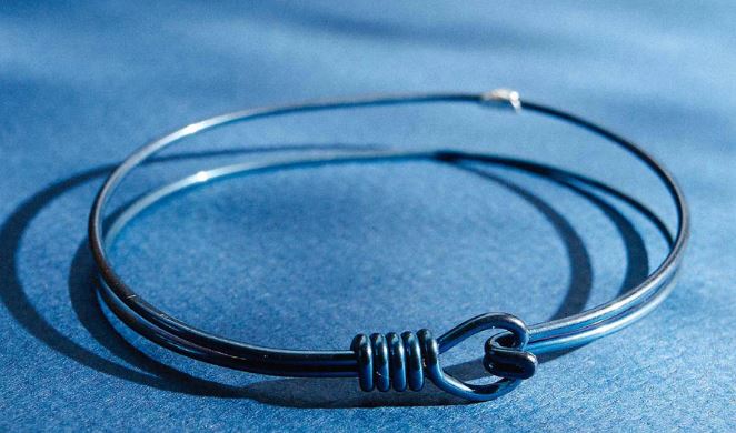 METALYSTIC Love Knot