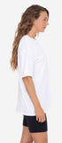 Curvy Organic Cotton Boyfriend Tee
