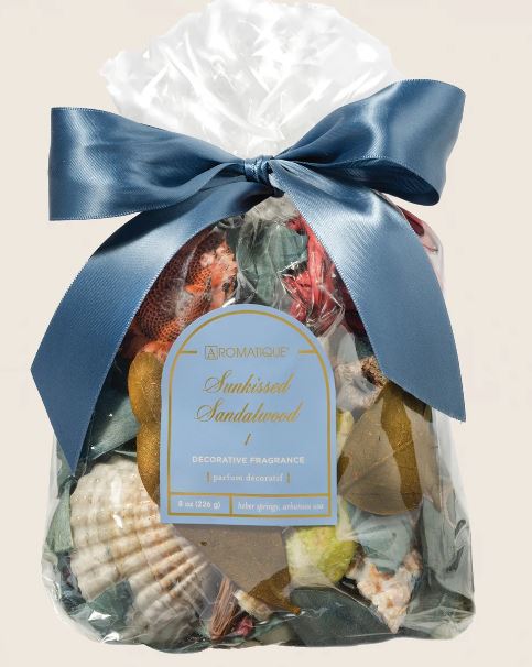 Sunkissed Sandalwood- Standard Bag