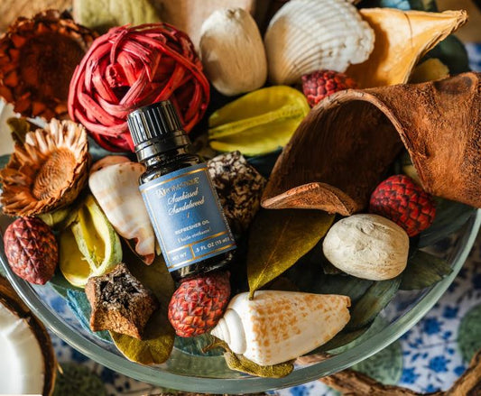 Sunkissed Sandalwood - Refresher Oil