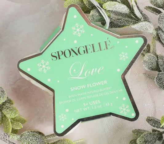 Holiday Star Body Buffer