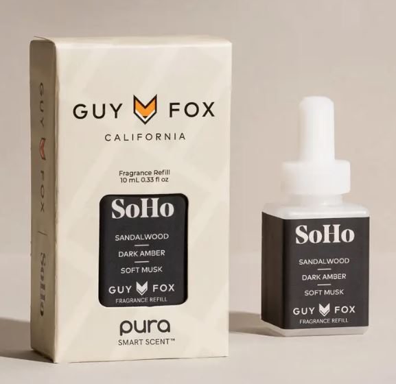 Soho - Pura Home Diffuser Scent Refill