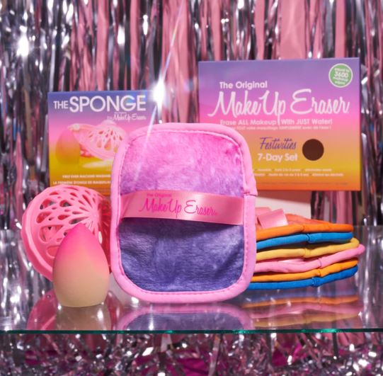 THE ORIGINAL MAKEUP ERASER  Festivities Makeup SPONGE