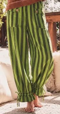 Wild Child Stripe Pants