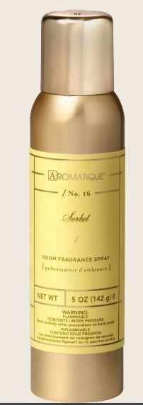 Sorbet - Aerosol Room Spray