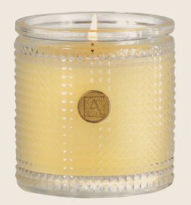 Sorbet - Textured Glass Candle