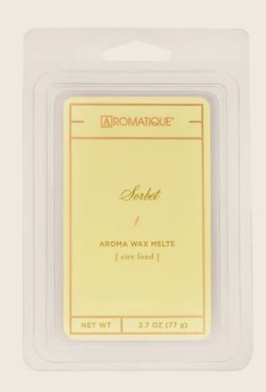 Sorbet - Aroma Wax Melts